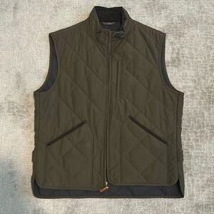 J Crew Quilted Vest